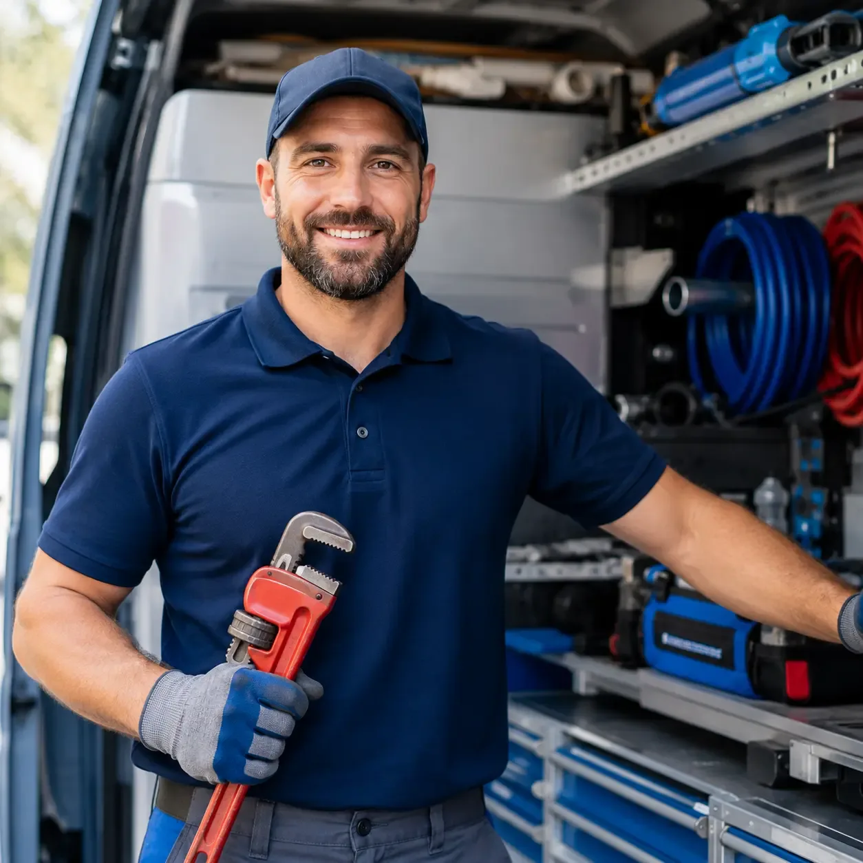 Local emergency plumbing professionals in Warner Springs, CA