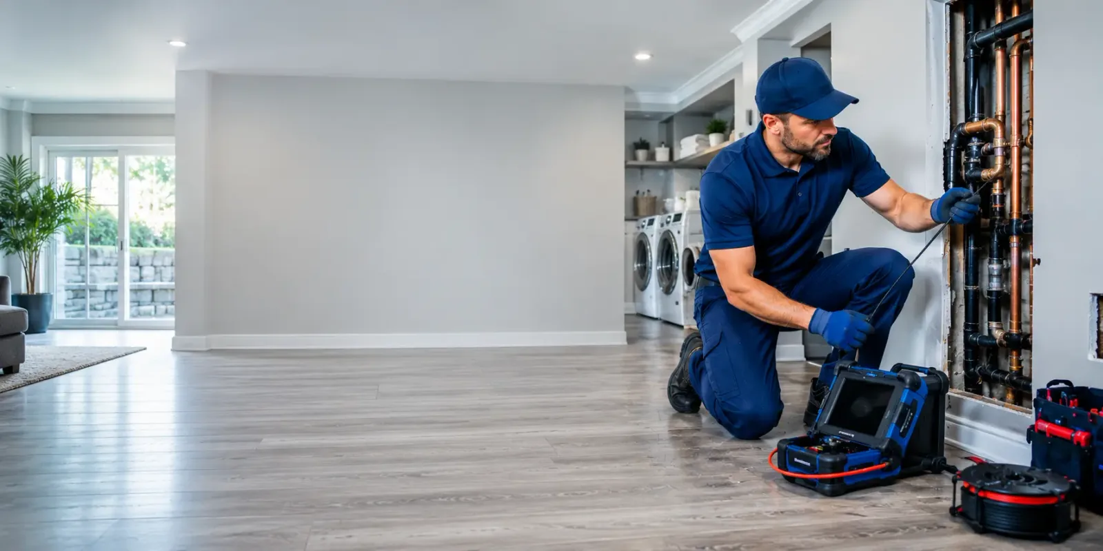 Emergency plumbing questions in Warner Springs, CA